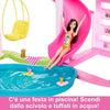 Casa dei Sogni di Barbie Dreamhouse 75+ accessori HMX10