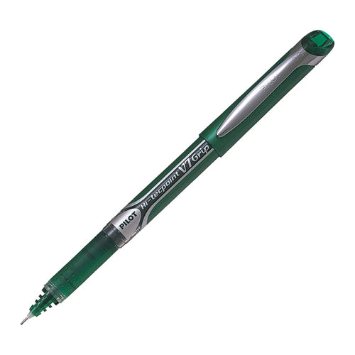 Roller Hi-Tecpoint V7 Grip Verde Pilot