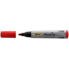 Scatola 12 Marcatori 2000 Rosso P.Tonda Permanente Bic