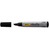 Scatola 12 Marcatori 2300 Nero P.Scalpello Permanente Bic