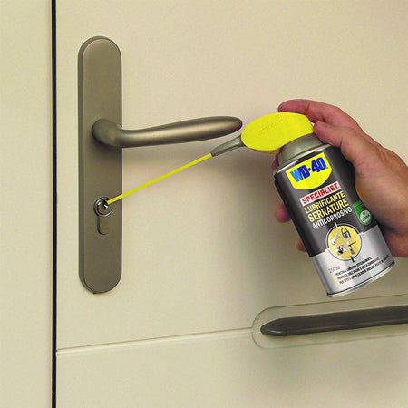 Lubrificante spray svitol serrature wd40 specialist 250ml sbloccante professionale