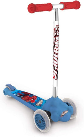 Monopattino 3 ruote - Twist & Roll Spiderman