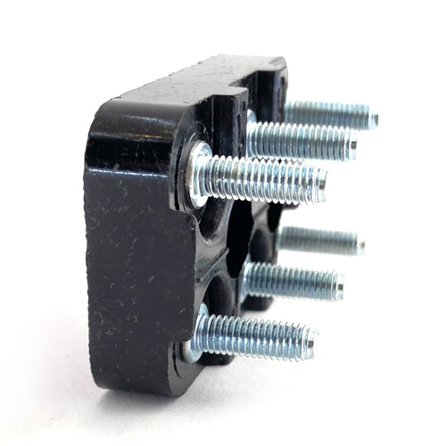 Morsetto 56X36 6XM5 senza metallurgia Aleyay