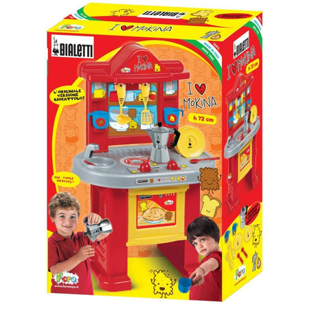 Cucina Bialetti I love Mokina - 415474