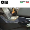 Adesivi in resina gel 3D Protezioni laterali pedana compatibile con BMW C400X
