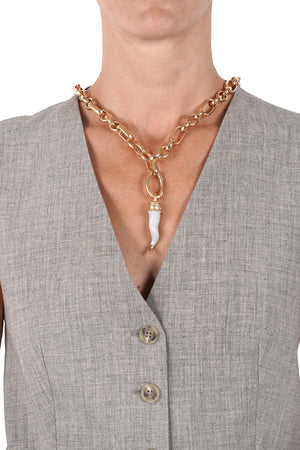 ALEVA' BIJOUX Aleva' Bijoux - Ciondolo - 461326 - Bianco da donna