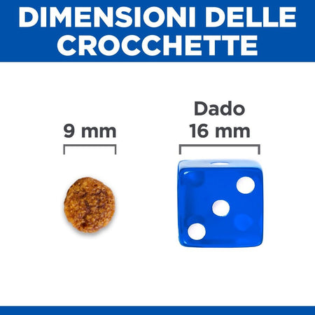 Hill's Science Plan Hypoallergenic Adult Small&Mini Dog al Salmone