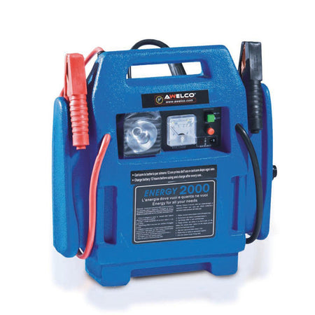 Avviatore portabile starter avviatori portabili a batteria 12 v auto moto 40 ah energy 2000