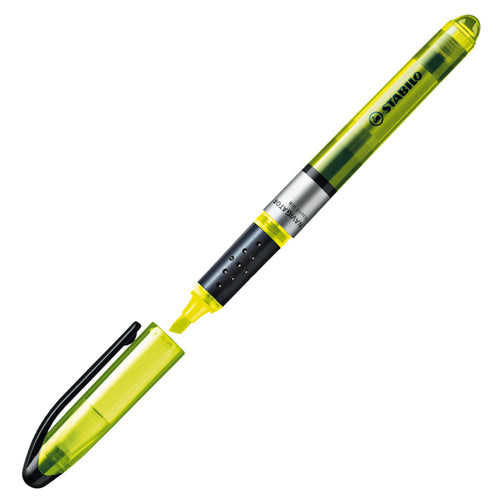 Evidenziatore Stabilo Navigator Giallo