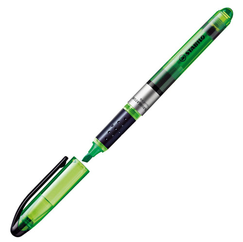 Evidenziatore Stabilo Navigator Verde