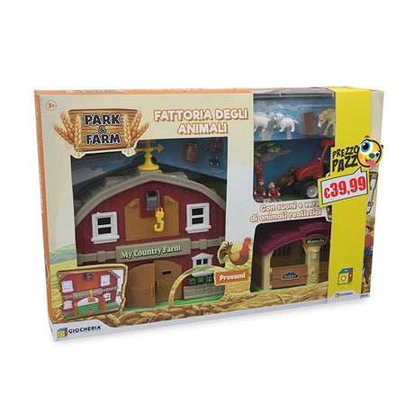 Fattoria degli Animali - Giocheria