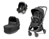 PEG PEREGO – Trio City Loop Metal SLK