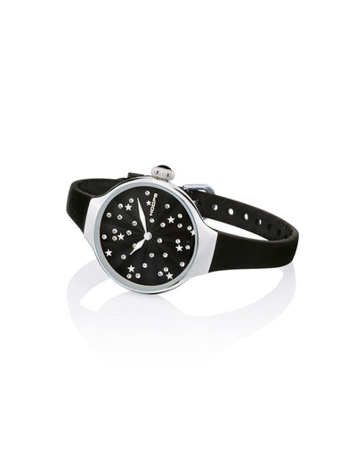 Hoops -   NOUVEAU CHÉRIE SLIDING STAR NERO