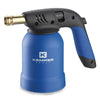 Lampada saldatore tornado gas accensione piezo caramellizatore fiamma ossidrica
