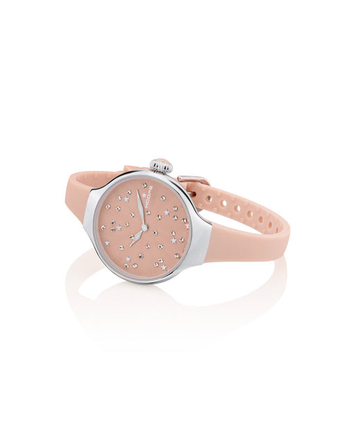 Hoops -   NOUVEAU CHÉRIE SLIDING START GOLD GREIGE