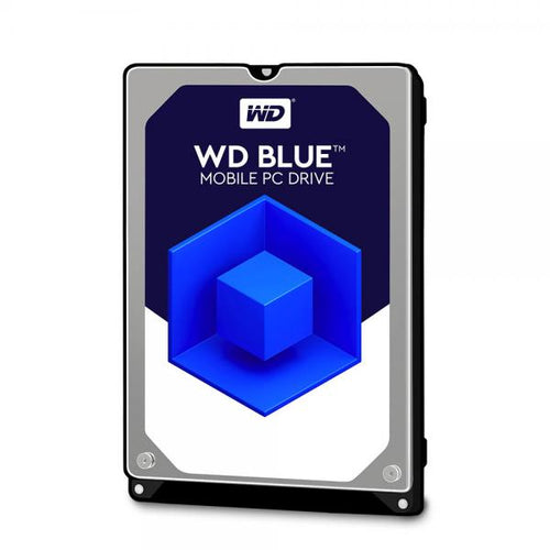 Hard disk Western Digital Blu WD20SPZX - 2000Gb (2Tb) - Serial Ata (Sata) 6 Gb/s - 5400rpm - Buffer 128 Mb Cache - 2.5 per notebook