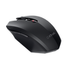 Mouse Ottico Trust GXT 115 Macci - Optical Wireless senza fili - 6 pulsanti - alta sensibilità - Nero
