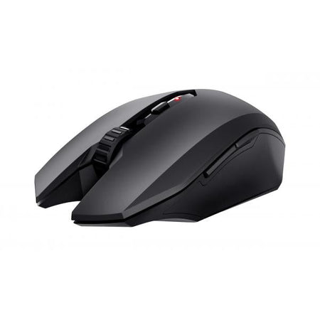 Mouse Ottico Trust GXT 115 Macci - Optical Wireless senza fili - 6 pulsanti - alta sensibilità - Nero