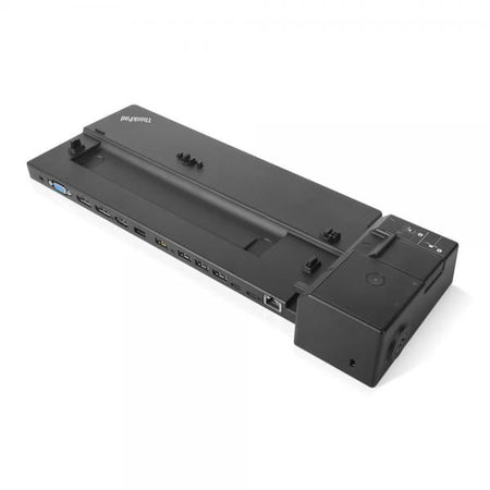 Lenovo 40AJ0135UK replicatore di porte e docking station per laptop Nero (ThinkPad Ultra Dock 135W)