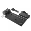 Lenovo 40AJ0135UK replicatore di porte e docking station per laptop Nero (ThinkPad Ultra Dock 135W)