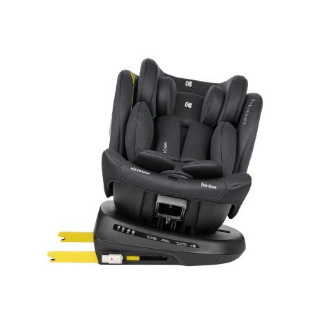 Seggiolino auto i-Cruise Kikkaboo i-Size (40-150 cm) Dark Grey