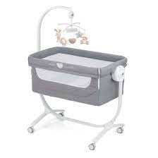 Culla Fianco Letto Cam Cullami con Giostrina inclusa