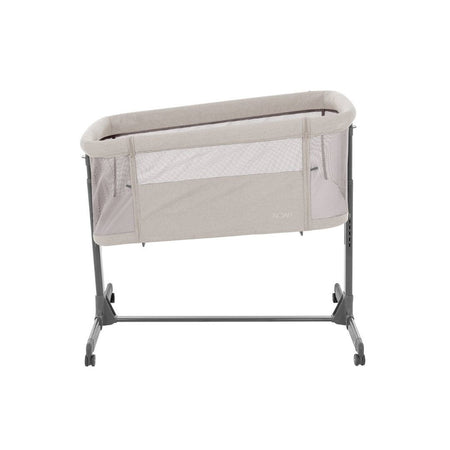 Culla Fianco Letto Noah Kikkaboo Beige