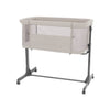Culla Fianco Letto Noah Kikkaboo Beige