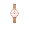 Daniel Wellington - PETITE LUMINE BEZEL MELROSE PINK MOP