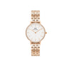 Daniel Wellington - PETITE LUMINE BEZEL 5-LINK MELROSE