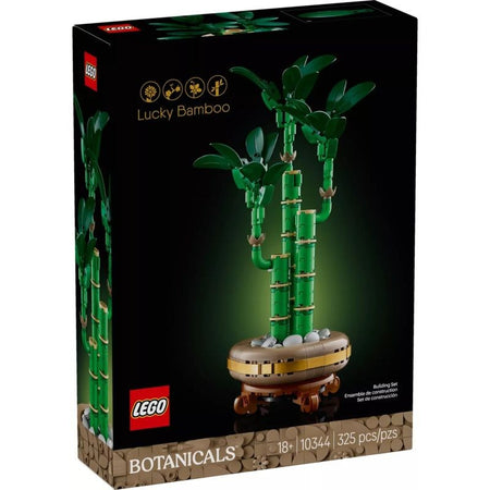 LEGO - Bamboo del Buon Auspicio 10344