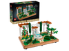 Lego Icons Il Giardino Della Fontana 10359