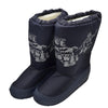 Scarponi doposci uomo, donna e bambino Snow boot stivali imbottiti da neve