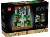 Lego Icons Il Giardino Della Fontana 10359