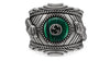 Gucci Anello Collezione Garden in argento