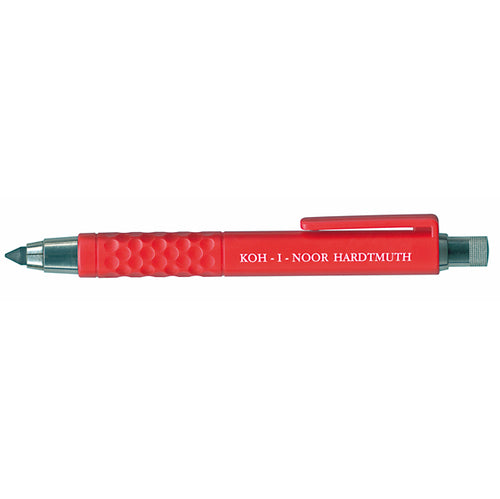 Portamine 5.6Mm In Plastica Con Clip H5305Bl Koh-I-Noor
