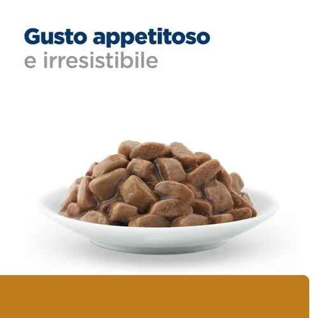 Hill's Prescription Diet s/d Gatto Adulto Umido Pollo 85gr