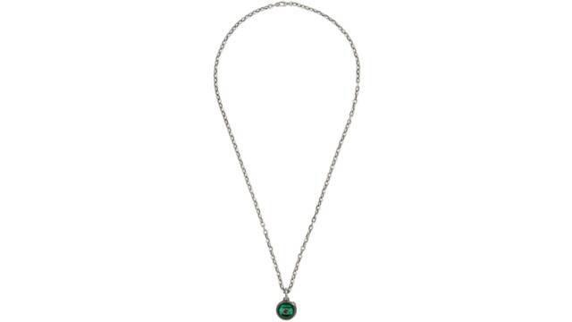 Gucci Collana Collezione Garden in argento