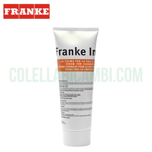 Crema Polivalente Franke Acciaio Inox