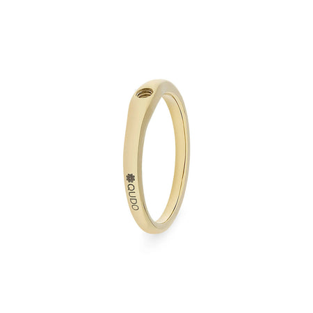 QUDO Basic Ring Fine