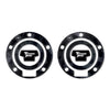Adesivi Protezione tappo serbatoio compatibili con Yamaha Tenere 700 World Raid