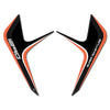 Adesivi Protezioni Frontali compatibili con KTM 1290 Super Adventure S 2017-2020