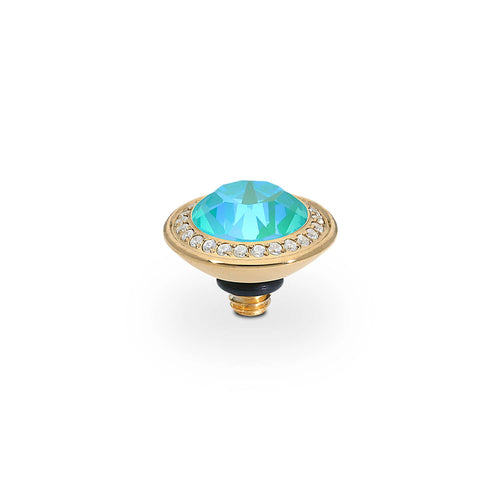 QUDO Tondo Deluxe Top 9 mm - Gold laguna delite