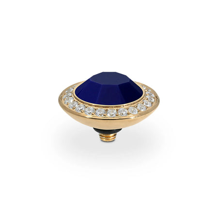 QUDO Tondo Deluxe Top 13 mm - Gold