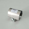 Collare di riparazione 42-45mm inox per tubi con un tirante