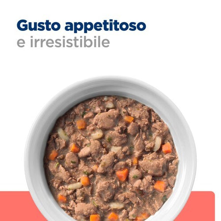 Hill's Prescription Diet ON-Care Spezzatino per Gatti Adulti 82gr