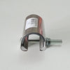 Collare di riparazione 50-54mm inox per tubi con un tirante