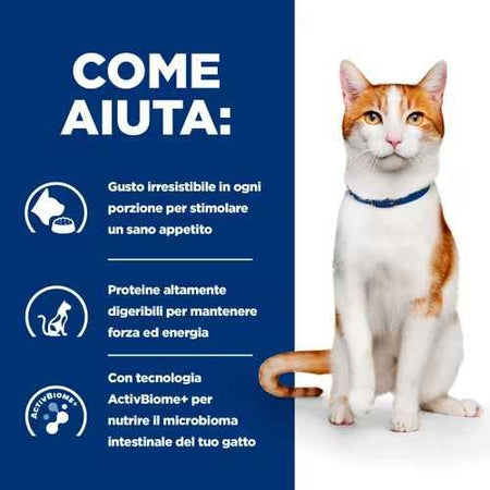 Hill's Prescription Diet ON-Care Spezzatino per Gatti Adulti 82gr