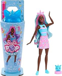 Barbie - Pop Reveal Serie Frullati
