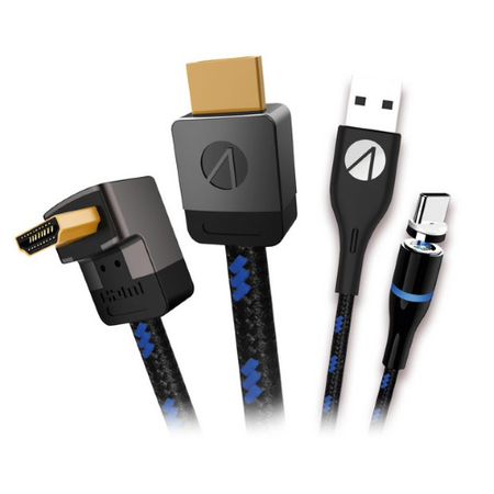 Kit Premium Hdmi Ethernet Ultra Hd 4K Stealth Sp-C80V PS5